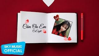 Cảm Ơn Em - CzEight | Official Lyric Video