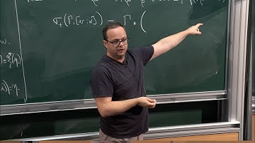 Daniel Monclair - 4/5 Locally homogeneous flows and Anosov representations