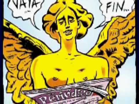 Caricatura Angel de la independencia Soto Video Ca...