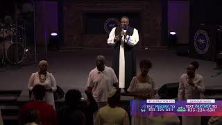 Bishop Jonathan L. Woods, Sr. | Going the Distance (9am)