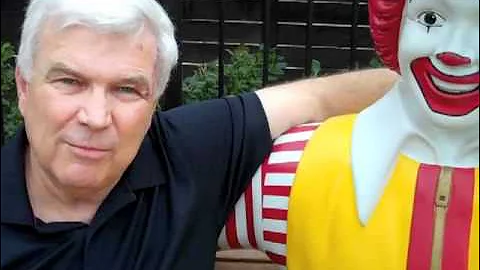 The Senior Source's Volunteer Fair Visits Ronald McDonald House