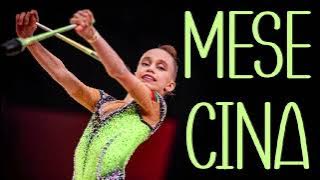 Mesecina - Goran Bregovic / Music for RG rhythmic gymnastics #179