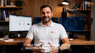 On-Premise MFA & SSO: Full Control, No Credential Duplication #SSO #sysadmin #mfa #activedirectory