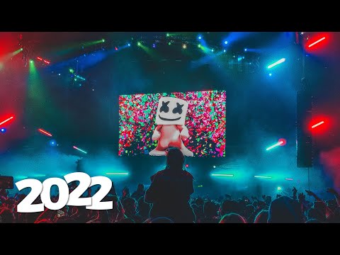 Music Mix 2022 🎧 Best Of EDM Music Mix, NCS, Trap, Bass, DnB, Electro, House Music Mix 2022