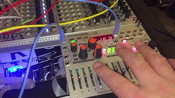 First Test WMD Metron with Voltera and Axxent