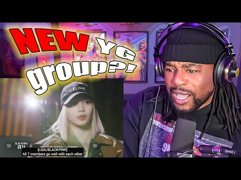 BABY MONSTER is the new YG Group?! NEXT MOVEMENT | REACTION!