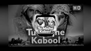 TU MUJHE QUbool ~ EID SPECIAL || DJ SONG KHUDA GAWAH SONG IN DJ NEW VERSION ||  SONG DEBUT || KK