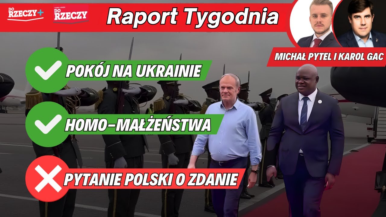 Miniatura: Polska pariasem narodów! NIKT się z nami...