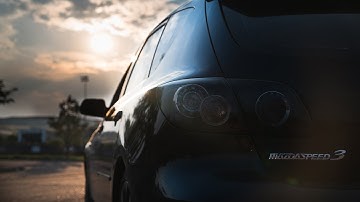 Mazdaspeed 3 Hype Video