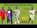 PLUS SIZE SPRING HAUL 2022// I'm styling items from Hanifa, Eloquii, Fashion to Figure and more