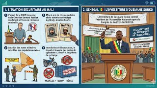 L'agent de la DGSE française #Yann condamné à 20 ans #Sénégal#Ousmane_Sonko Président du PASTEF