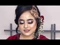 Engagement makeup tutorial Nadia’s Makeover