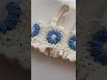 Çocuk büstiyer modeli #örgü #crochet #knitting #çocuk #örgüfikirleri #örgümodelleri