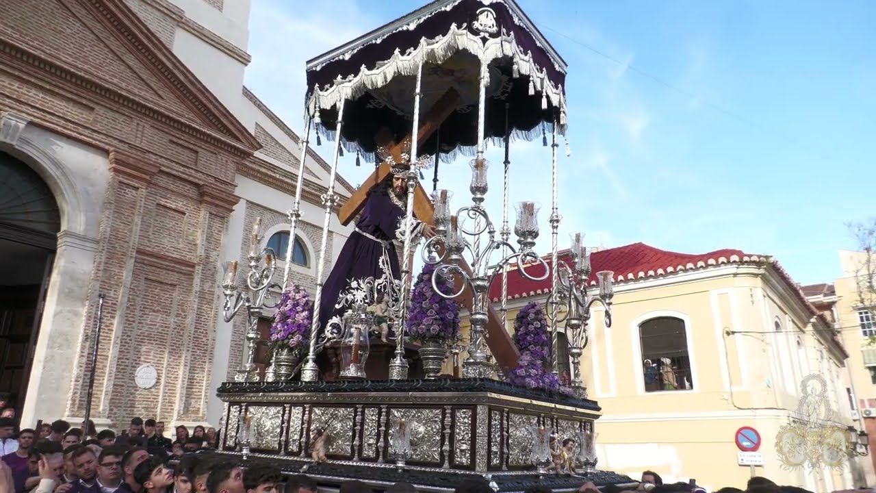 Salida de Jesús Nazareno de la Llaga en el Hombro - 2025