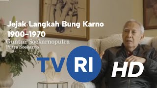 [FULL] Jejak Langkah Bung Karno di TVRI [HD]