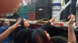 Santa María Jajalpa 2025 tradicional paseo 