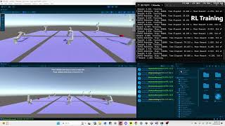 Teaching a Robot to Reach: Neuromeka IndyRP2 Reinforcement Learning in Unity