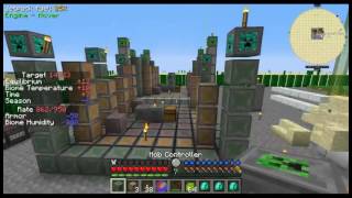 Forever Stranded Hardcore #50 - Woot Upgrades & Advanced Rocketry Space Station - 0 Quest - 1.8.9.1