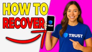 Cómo recuperar su cuenta de Trust Wallet (sin la frase 2025) screenshot 5