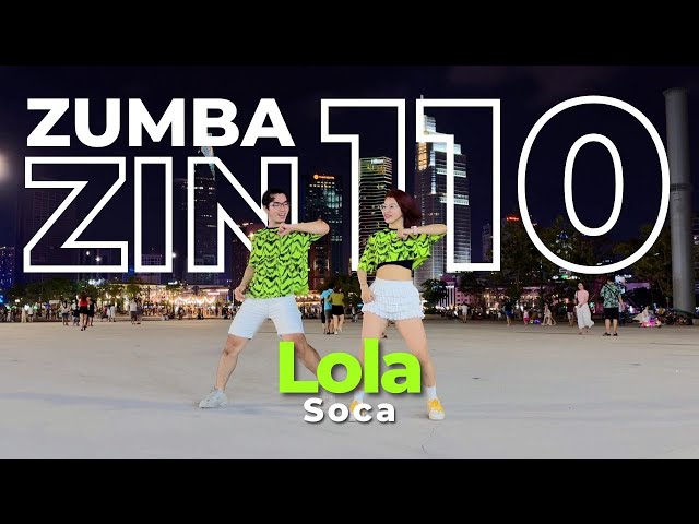 Lolo | ZIN Volume 110 | Soca | 2bZ Crew class=