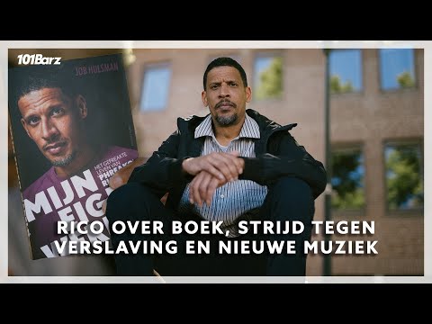 Rico: ‘Mijn grootste tip? bespreek het!’ | Interview | 101Barz