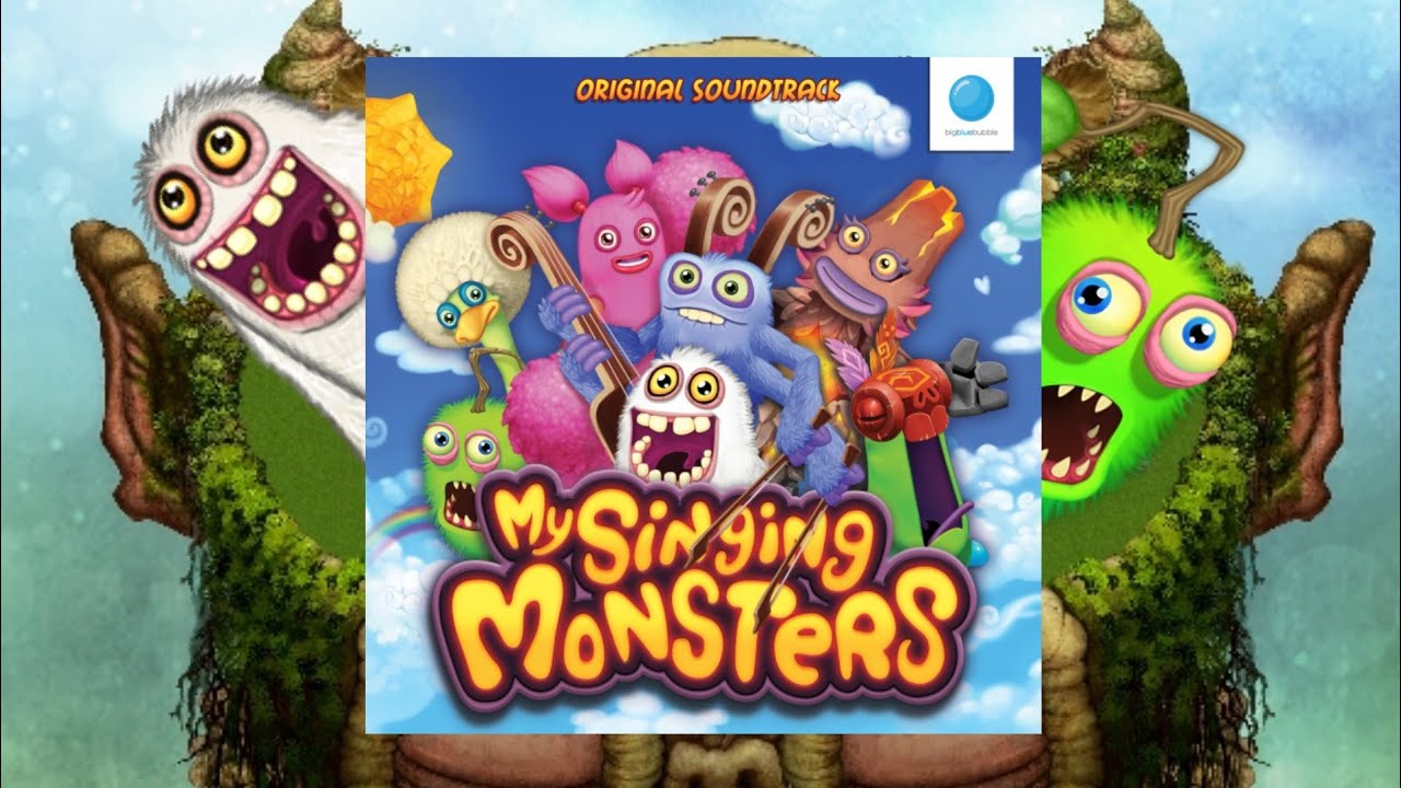My Singing Monsters Medley but with the original monsters - YouTube