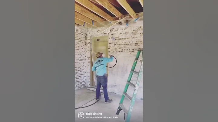 Can you Spray Romabio Classico Limewash