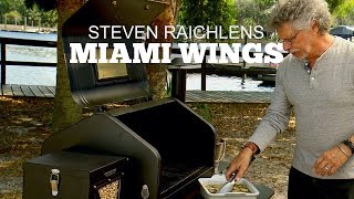 Steven Raichlen's Miami Hot Wings