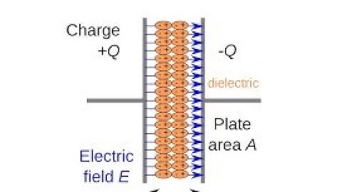 Free and bound charges, dielectric physics class 12
