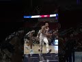 Kevin Knox POSTERIZED A 7'3" Defender!