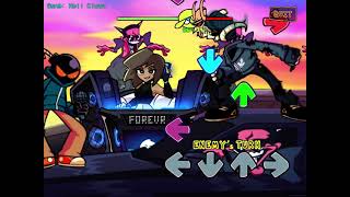 Fnf Hell Clown Be Like