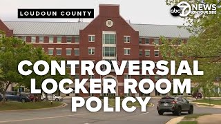 Father says he might leave Loudoun over family's discomfort with LCPS' locker room policy