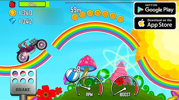 Hill Climb Racing Mobile Gameplay - Walkthrough Part-27 (Android ios)