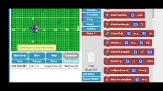 Roboblockly How To Tutorials