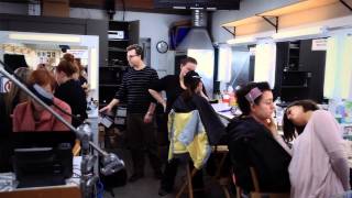 VFS Makeup Design: Aging - Vancouver Film School (VFS)