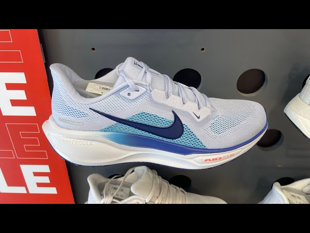 nike ghost blue