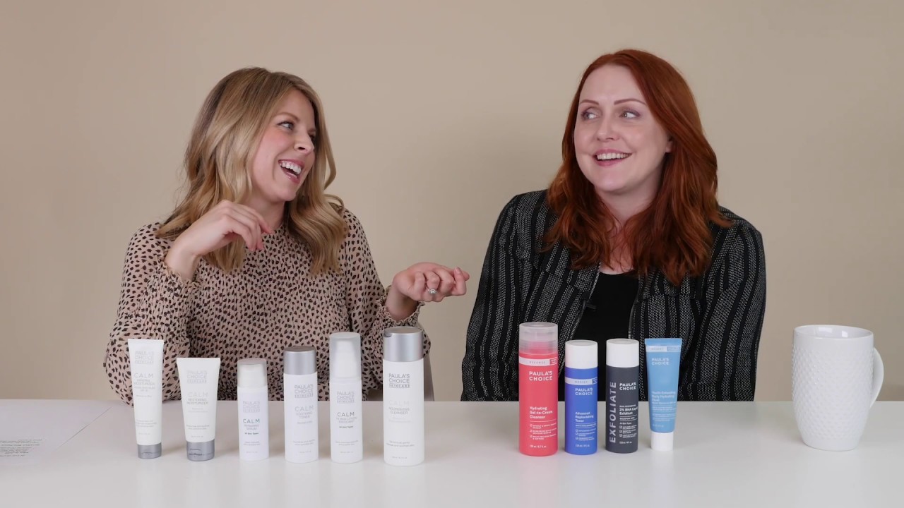 In the Glow: Sensitive Skin