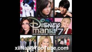 Bridgit Mendler - When She Loved Me - Disney Mania 7