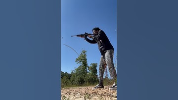 A lil Diamondback DB-15 mag dump