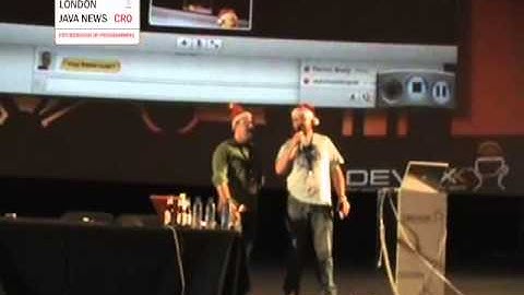 Devoxx 2008 JavaPosse Live Episode 221