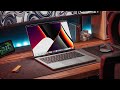 M1 MacBook Pro 14" - Unboxing & First Impressions (2021)