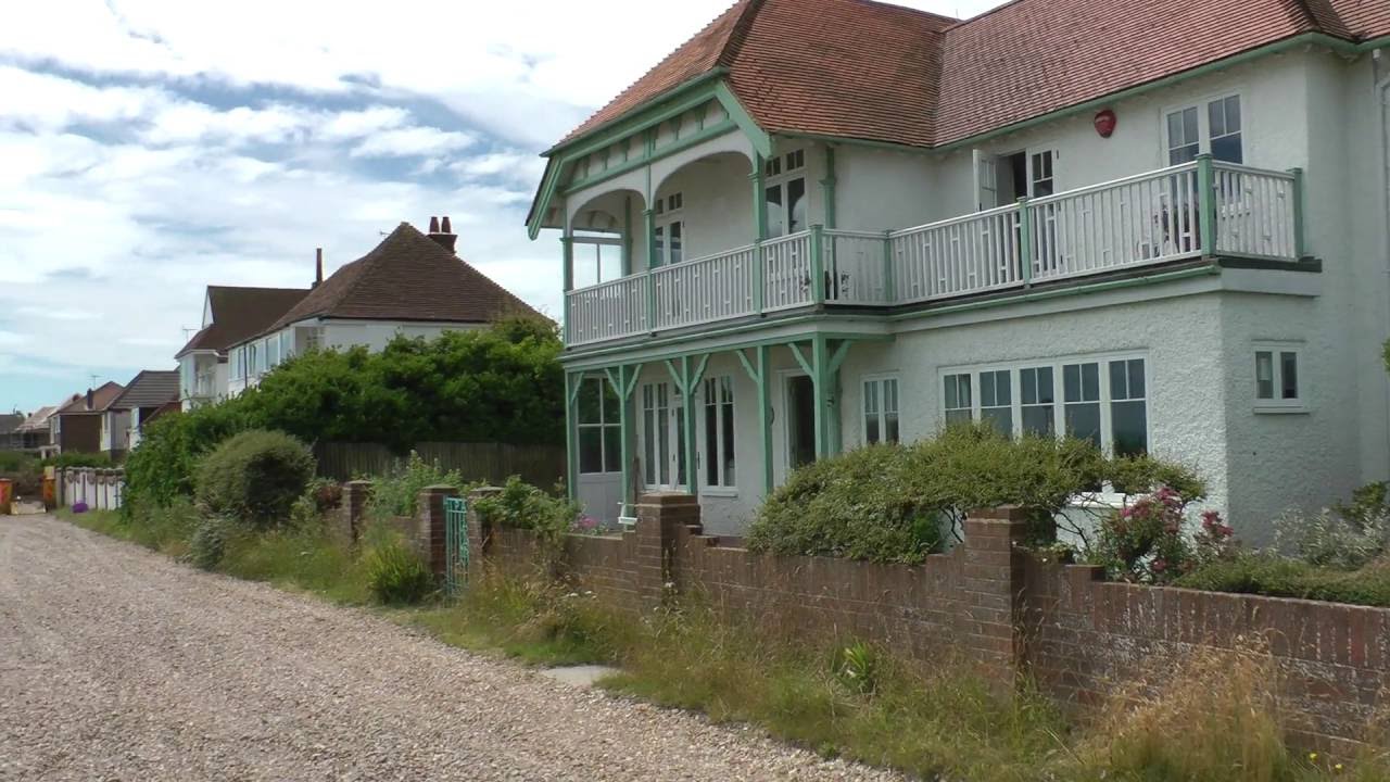 Wellington Parade, Kingsdown YouTube