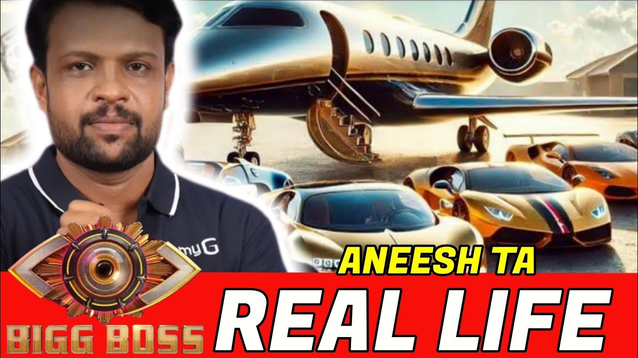 Вы будете в шоке😱 Настоящая жизнь звезды Bigg Boss Аниша👁 РОСКОШНАЯ ЖИЗНЬ АНИША БИГГБОСА МАЛАЯЛАМ💵
