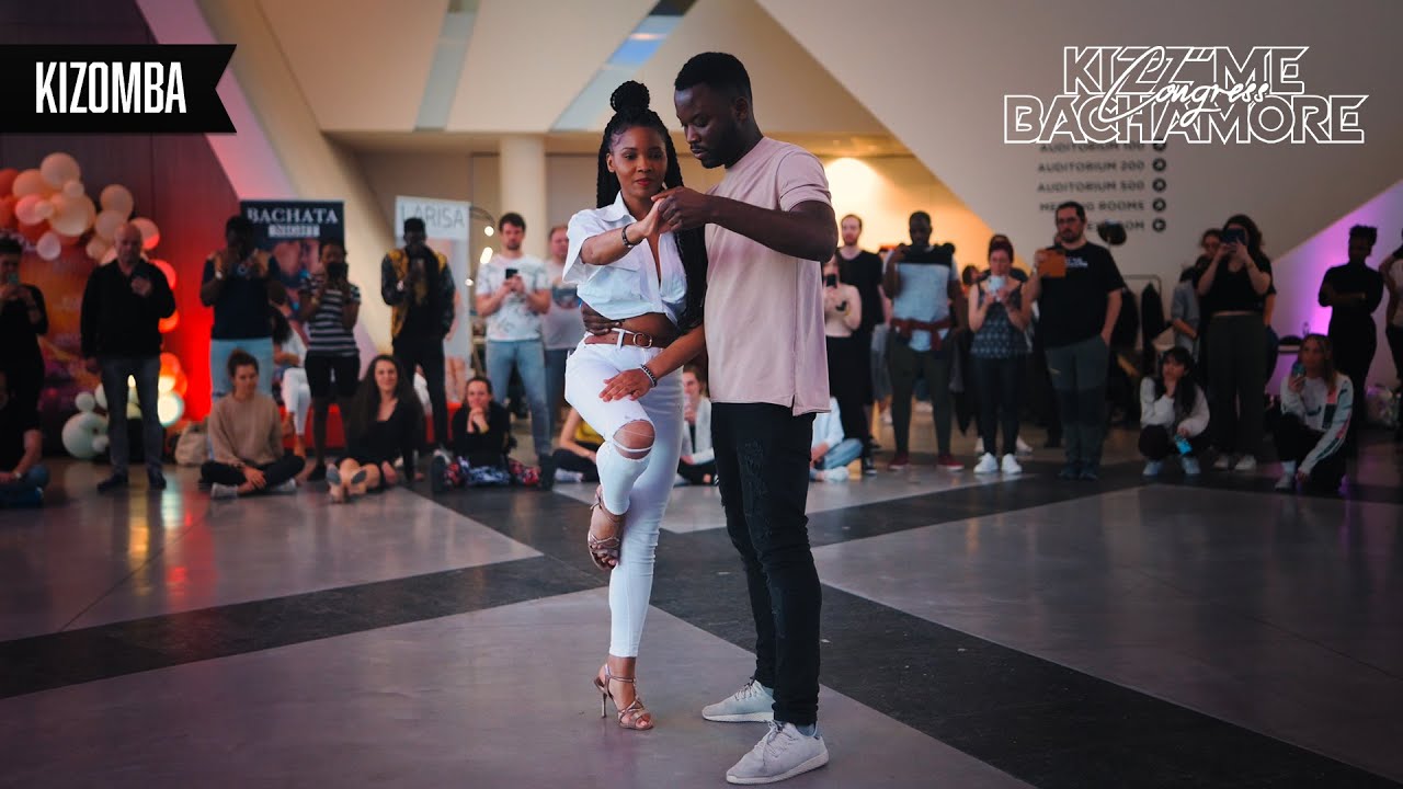 JP & Stephy (YOUR BODY COCAINE - Ramon10635 & Aurene Feat. Dai Verse) @Kizz'Me Bachamore 23