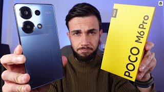 Esavants Videos REY CALIDAD-PRECIO!👑Xiaomi POCO M6 Pro: Primera REVIEW