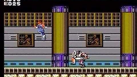 NES Tips - Strider