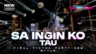 Download Lagu DJ SA INGIN KO TAU STYLE PARTY TERBARU VIRAL TIKTOK BY REN'S RMX PRDCTN MP3 Download Lagu DJ SA INGIN KO TAU STYLE PARTY TERBARU VIRAL TIKTOK BY REN'S RMX PRDCTN MP3