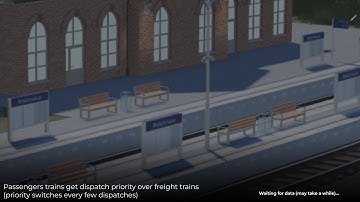 Train Sim loading screen music [Nexa Works | Roblox]