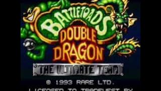 Battletoads & Double Dragon Music Level 3