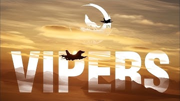 Wild Wolves Vipers: A DCS Cinematic
